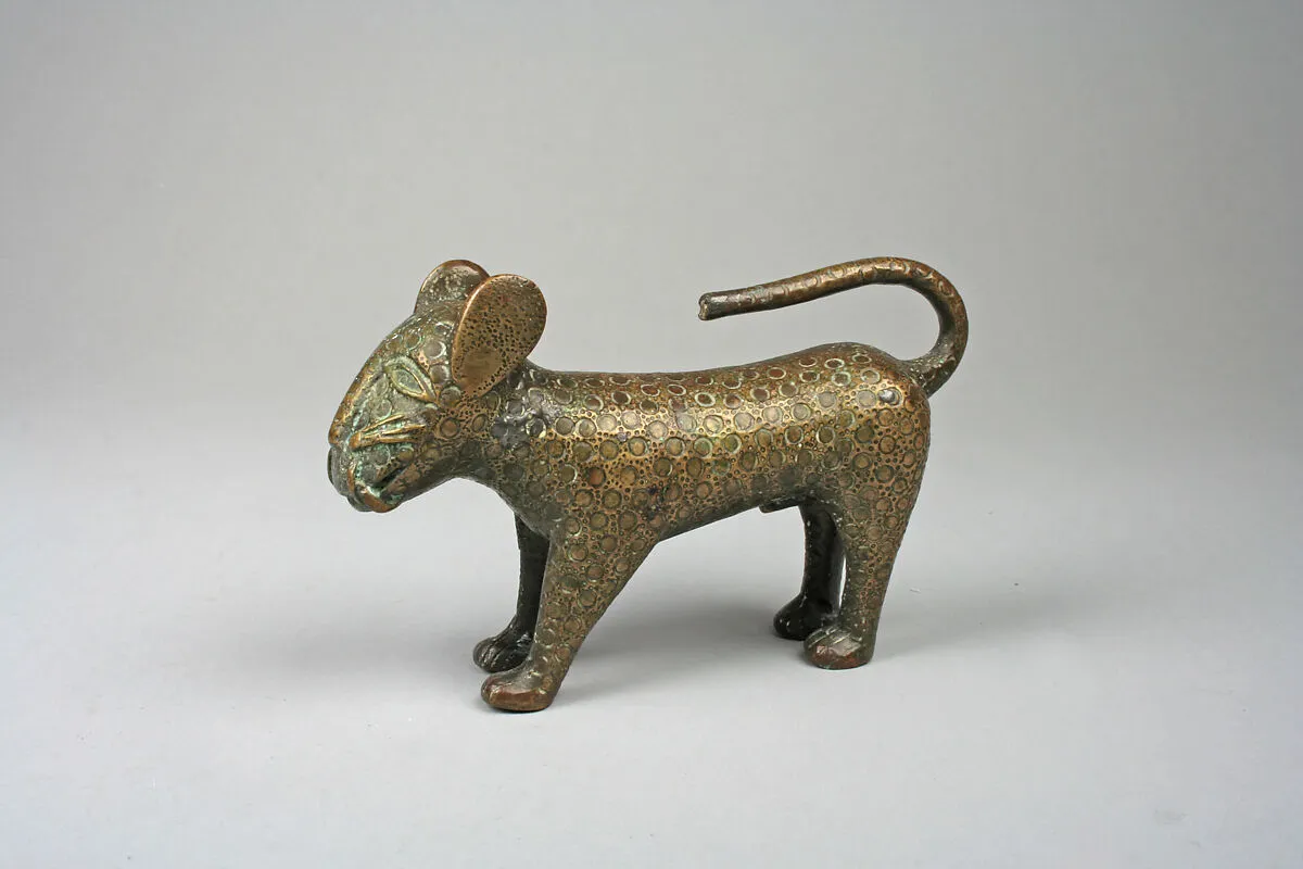 Ancient West African art masterpieces