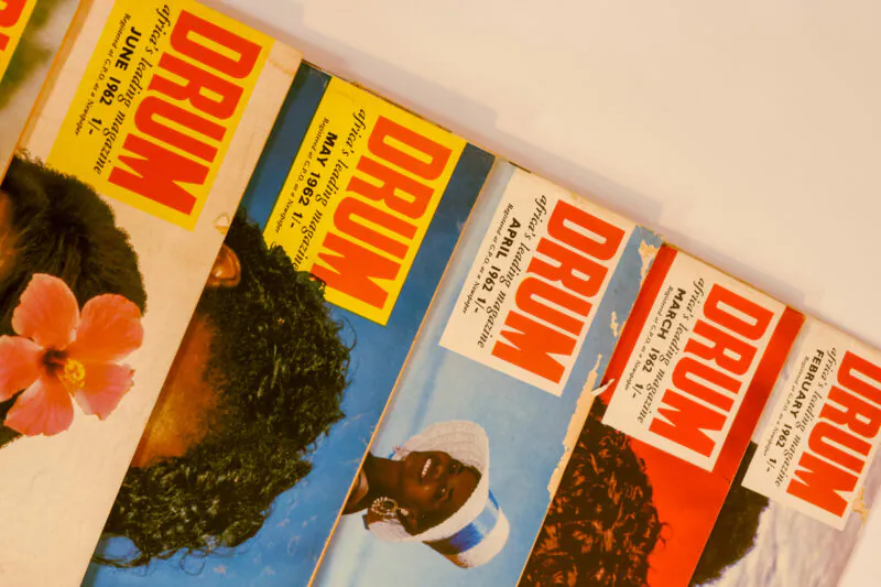 Digital collections archive