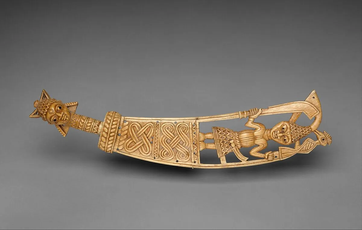 Cultural artifacts collection