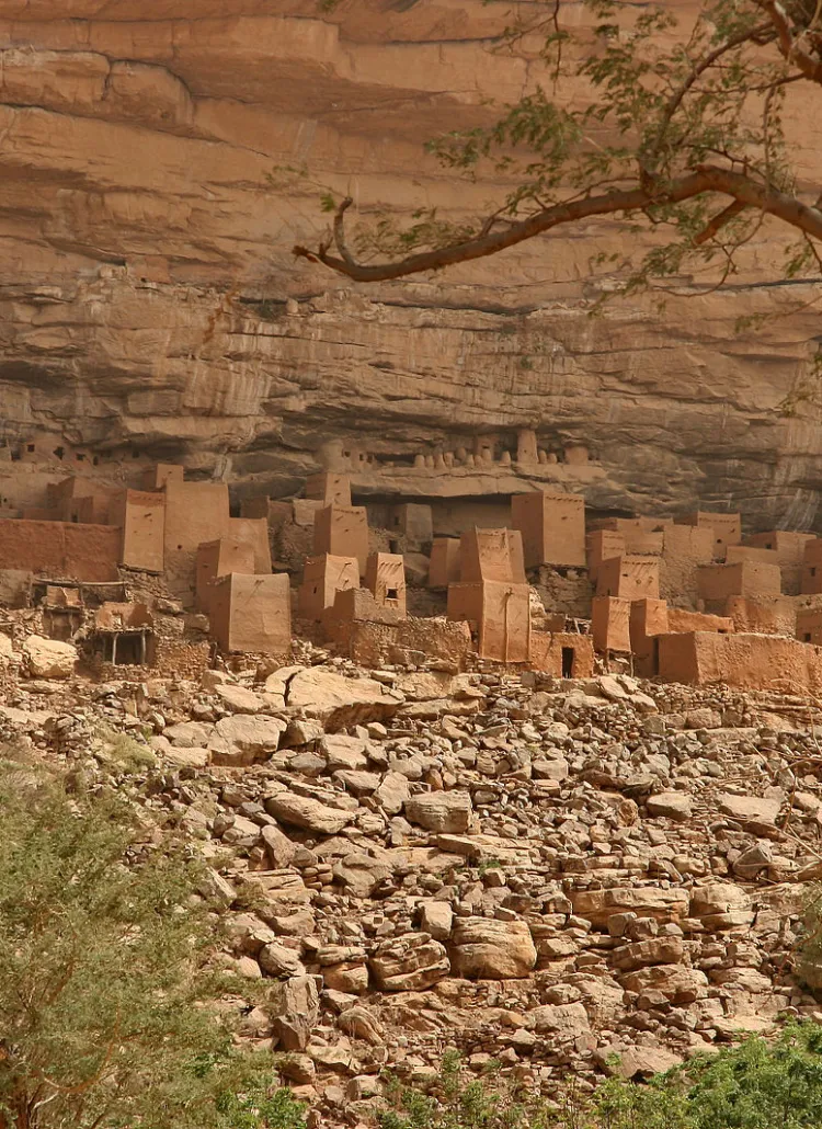 West African architectural heritage